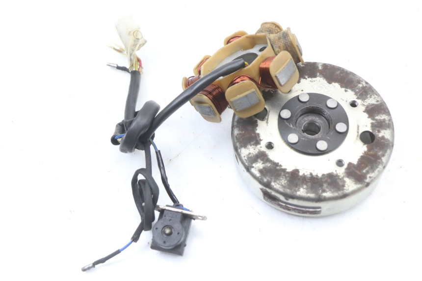 photo de ROTOR STATOR UNIVERSAL BIKE ZN50QT-11B 50 (2018 - 2021) - Szczegół części