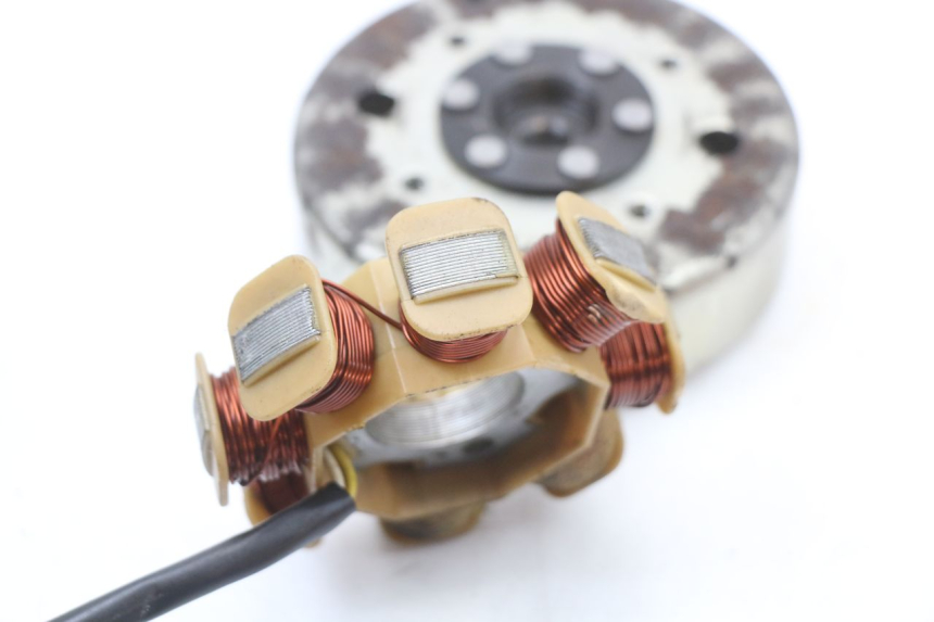 photo de ROTOR STATOR UNIVERSAL BIKE ZN50QT-11B 50 (2018 - 2021) - Punkty mocowania