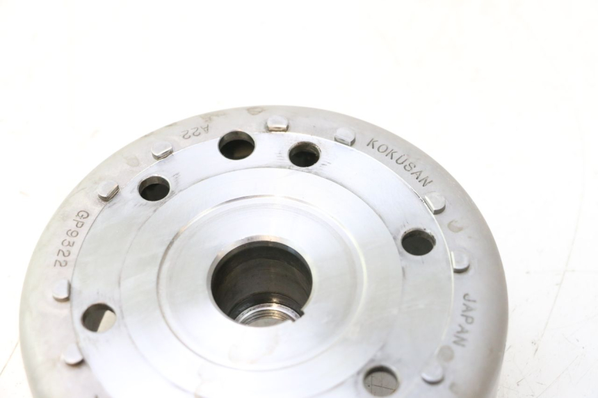photo de ROTOR SUZUKI SV S 650 (1999 - 2002) - Widok ogólny