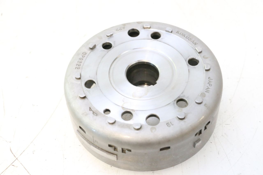 photo de ROTOR SUZUKI SV S 650 (1999 - 2002) - Stan powierzchni
