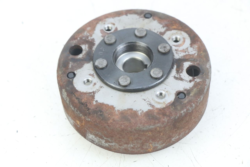 photo de ROTOR SYM SYMPHONY 125 (2009 - 2015) - Widok główny