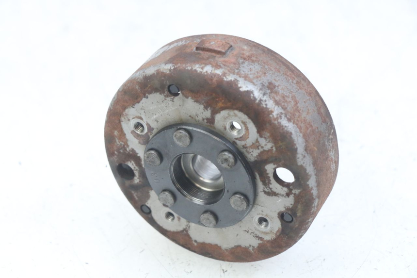 photo de ROTOR SYM SYMPHONY 125 (2009 - 2015) - Inny kąt widzenia