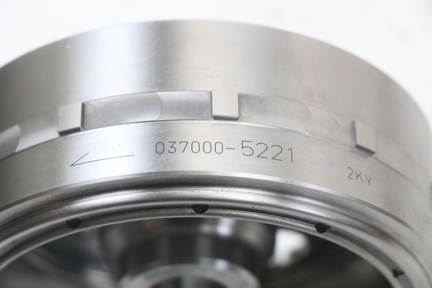 photo de ROTOR YAMAHA TDM ABS 900 (2002 - 2014) - Zoom stanu zużycia