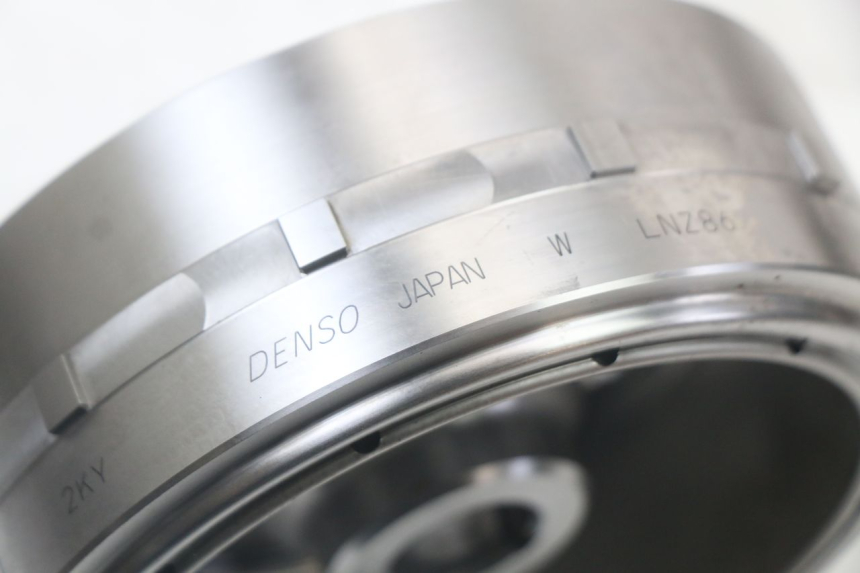 photo de ROTOR YAMAHA TDM ABS 900 (2002 - 2014) - Inny kąt widzenia