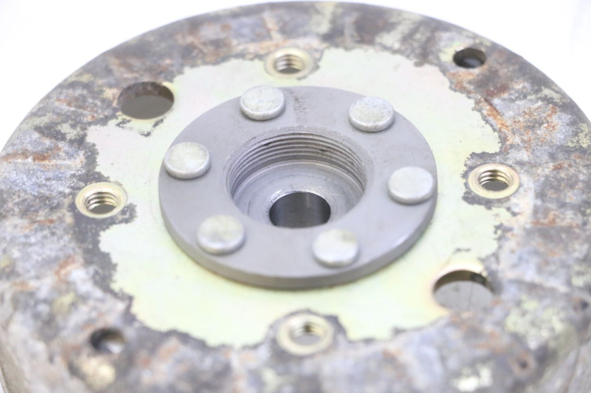 photo de ROTOR PEUGEOT V-CLIC VCLIC 50 (2007 - 2013) - Zoom stanu zużycia