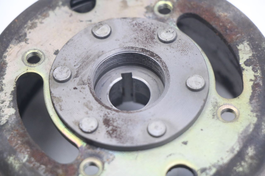 photo de ROTOR PEUGEOT VIVACITY 125 (2010 - 2017) - Zoom stanu zużycia