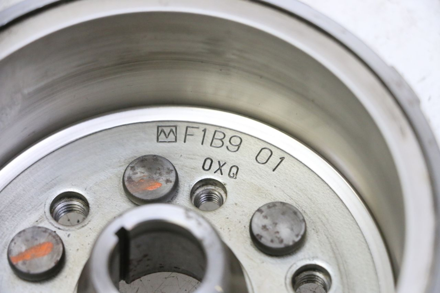 photo de ROTOR YAMAHA X-MAX XMAX 125 (2010 - 2013) - Widok ogólny