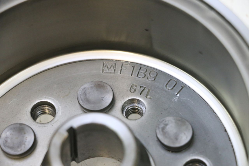photo de ROTOR YAMAHA XMAX X-MAX 125 (2006 - 2009) - Inny kąt widzenia