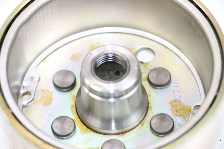 photo de ROTOR YAMAHA XJ600 XJ DIVERSION 600 (1992 - 1997) - Inny kąt widzenia