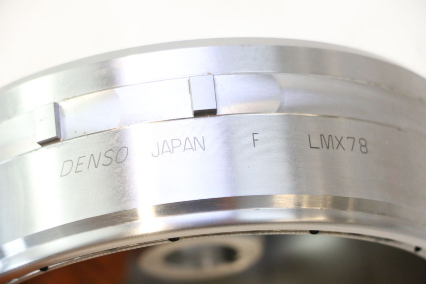 photo de ROTOR HONDA XLV VARADERO 125 (2007 - 2012) - Zoom stanu zużycia