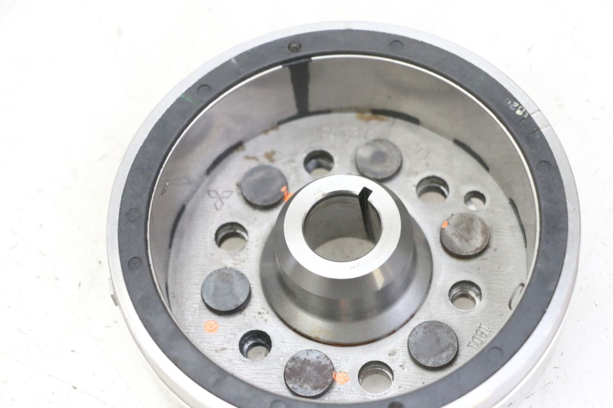 photo de ROTOR YAMAHA FZS FAZER 600 (2001 - 2003) - Inny kąt widzenia