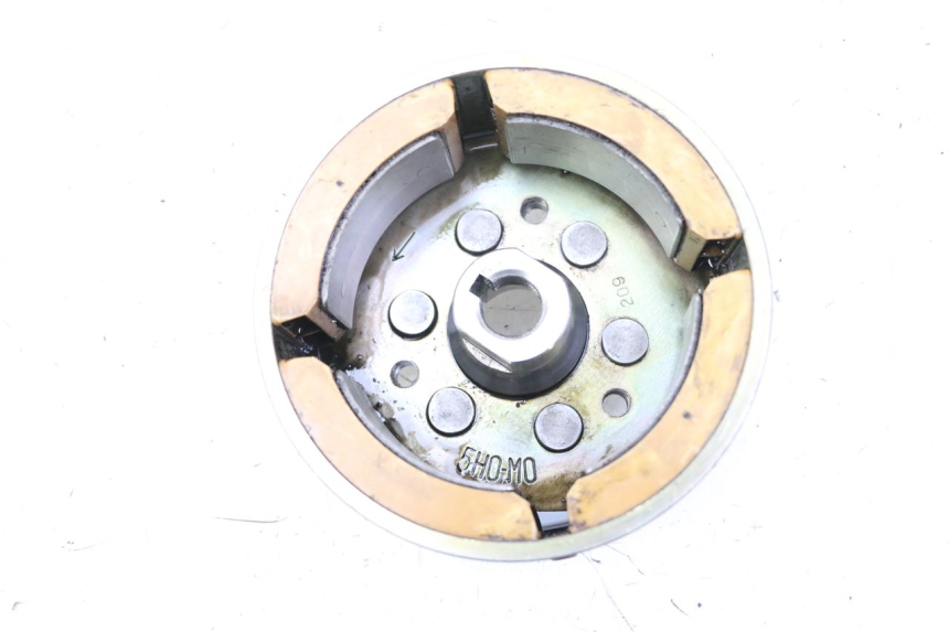 photo de ROTOR YAMAHA SR 125 (1982 - 2003) - Zbliżenie techniczne