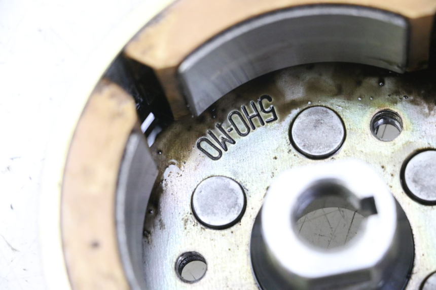 photo de ROTOR YAMAHA SR 125 (1982 - 2003) - Widok ogólny