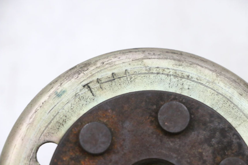 photo de ROTOR YAMAHA YP MAJESTY 125 (2002 - 2006) - Zoom stanu zużycia