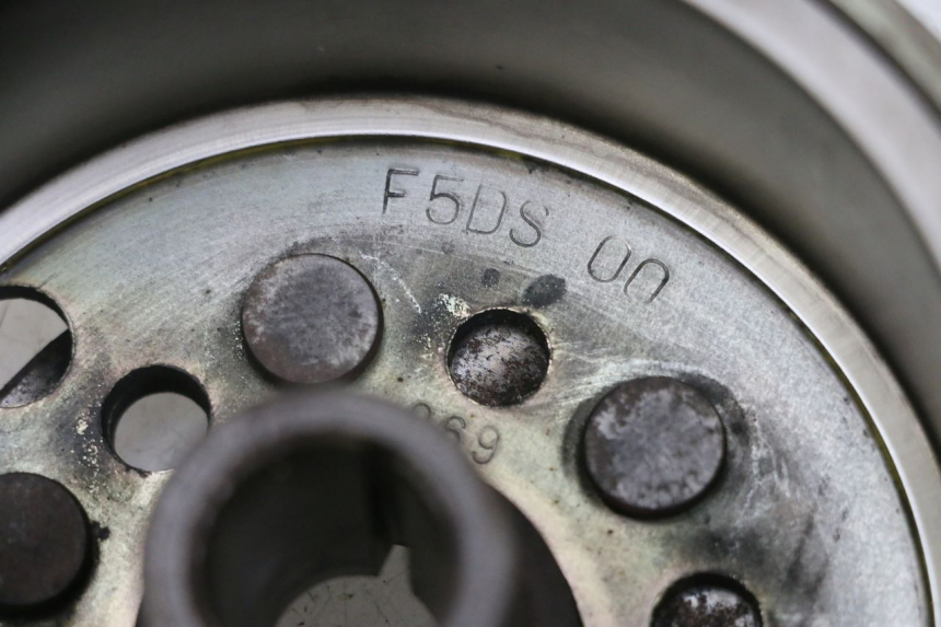 photo de ROTOR YAMAHA YP MAJESTY 125 (2002 - 2006) - Inny kąt widzenia