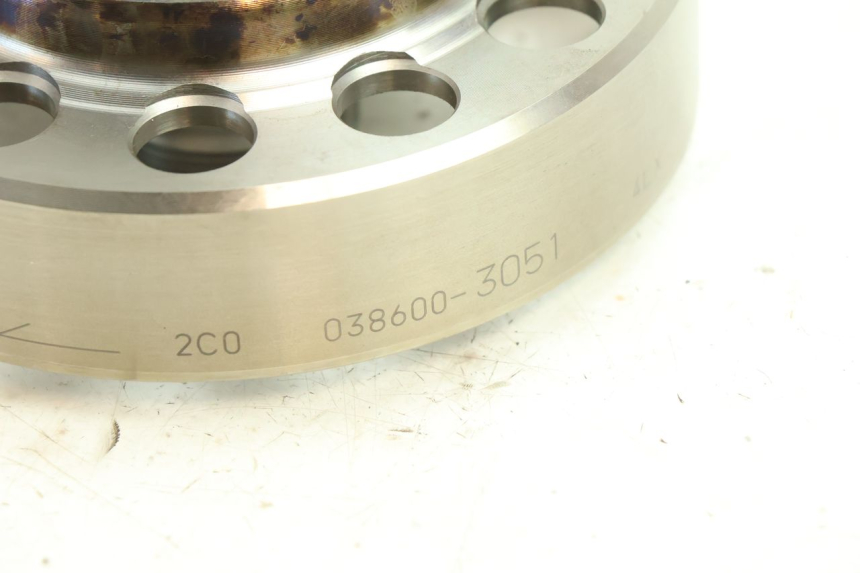 photo de ROTOR YAMAHA YZF R6 600 (2008 - 2009) - Szczegół części