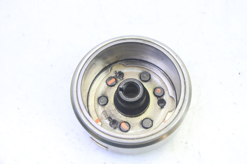 photo de ROTOR KYMCO ZING 125 (1997 - 2003) - Zoom stanu zużycia