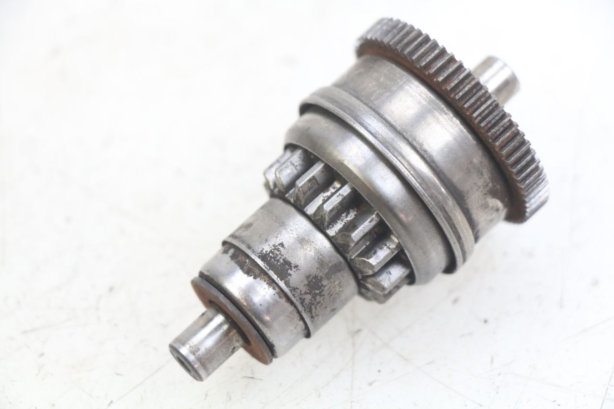 photo de WOLNOBIEG ROZRUSZNIKA KYMCO AGILITY 16+ 4T 50 (2018 - 2023) - Widok główny