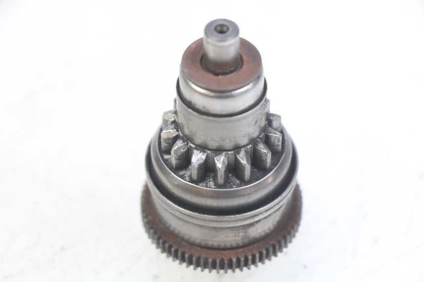 photo de WOLNOBIEG ROZRUSZNIKA KYMCO AGILITY 16+ 4T 50 (2018 - 2023) - Zoom stanu zużycia