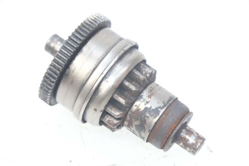 photo de WOLNOBIEG ROZRUSZNIKA KYMCO AGILITY 4T 50 (2018 - 2022) - Widok główny