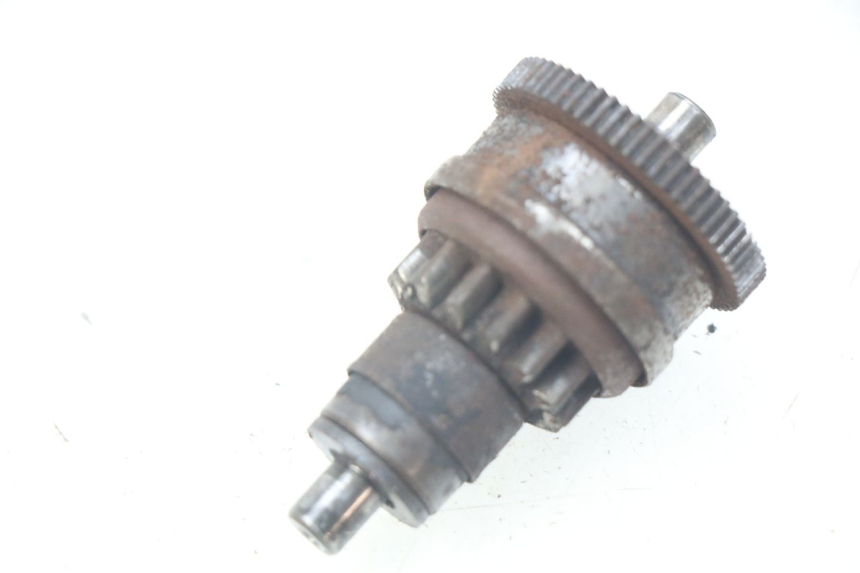 photo de WOLNOBIEG ROZRUSZNIKA KYMCO AGILITY 4T 50 (2005 - 2018) - Widok główny