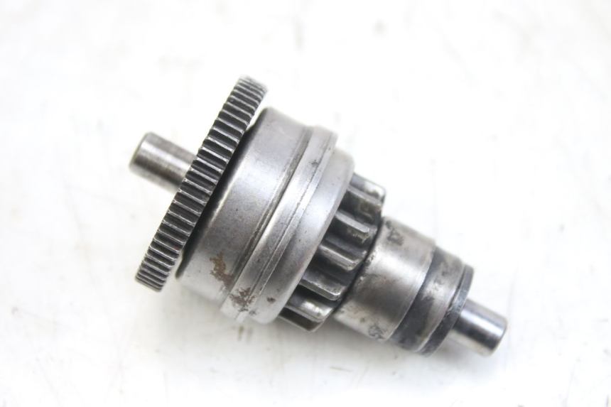 photo de WOLNOBIEG ROZRUSZNIKA KYMCO AGILITY 4T 50 (2005 - 2018) - Inny kąt widzenia