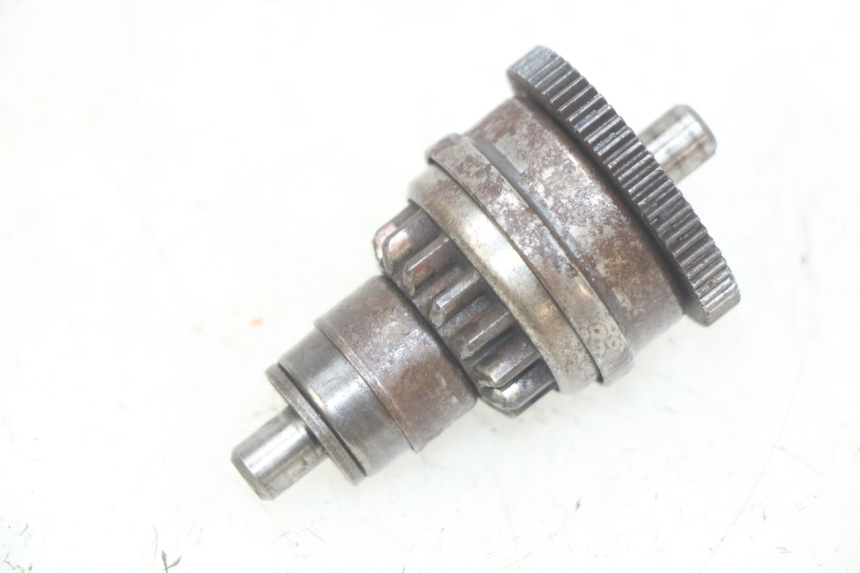 photo de WOLNOBIEG ROZRUSZNIKA KYMCO AGILITY 4T 50 (2005 - 2018) - Widok główny