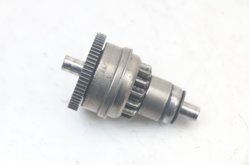 photo de WOLNOBIEG ROZRUSZNIKA KYMCO AGILITY 4T 50 (2018 - 2022) - Widok główny