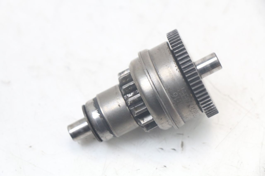 photo de WOLNOBIEG ROZRUSZNIKA KYMCO AGILITY 4T 50 (2018 - 2022) - Zoom stanu zużycia