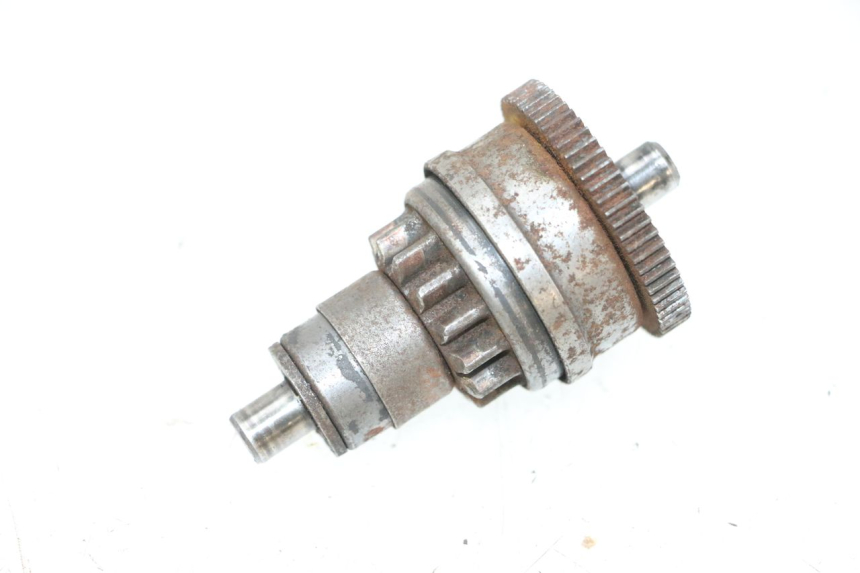 photo de WOLNOBIEG ROZRUSZNIKA KYMCO AGILITY CITY 4T 50 (2008 - 2016) - Widok główny