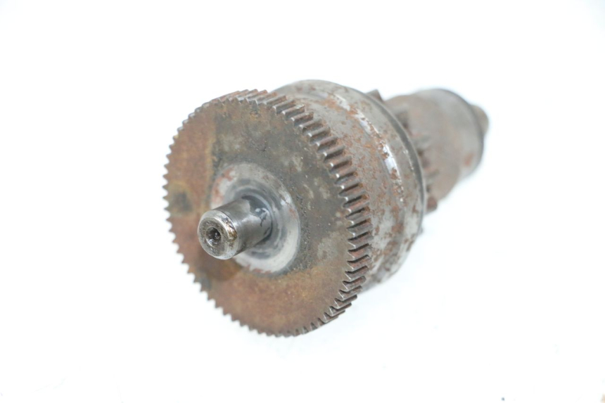 photo de WOLNOBIEG ROZRUSZNIKA KYMCO AGILITY CITY 4T 50 (2008 - 2016) - Zoom stanu zużycia