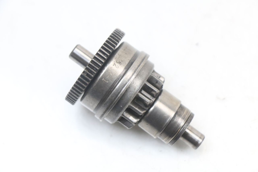 photo de WOLNOBIEG ROZRUSZNIKA KYMCO AGILITY FR 2T 50 (2012 - 2017) - Widok główny