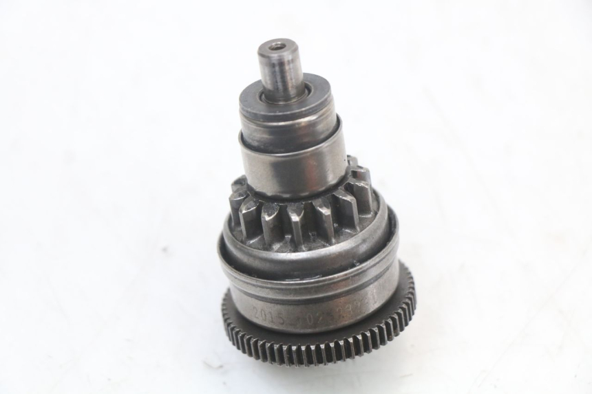 photo de WOLNOBIEG ROZRUSZNIKA KYMCO AGILITY FR 2T 50 (2012 - 2017) - Zoom stanu zużycia