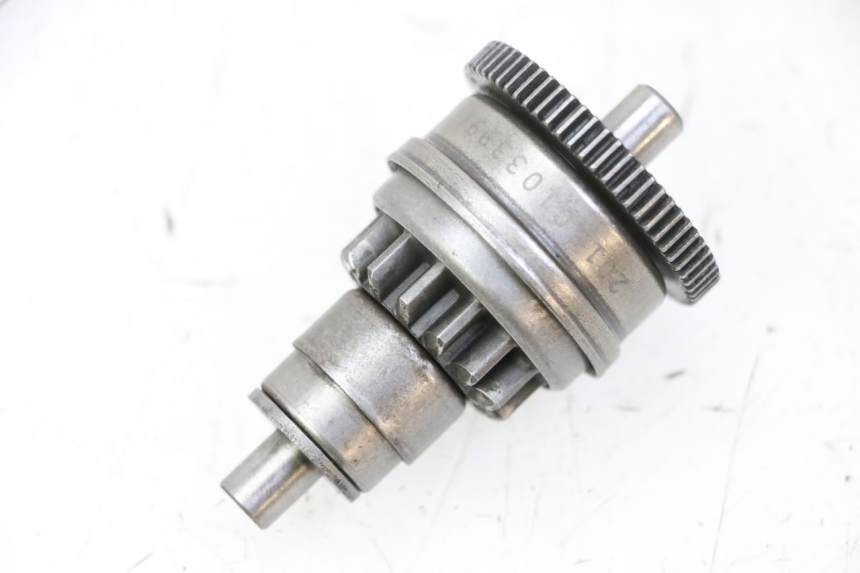 photo de WOLNOBIEG ROZRUSZNIKA KYMCO AGILITY NAKED RENOUVO 2T 50 (2011 - 2018) - Widok główny