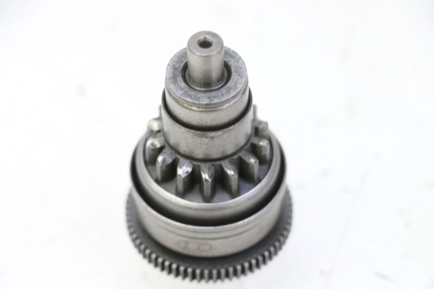 photo de WOLNOBIEG ROZRUSZNIKA KYMCO AGILITY NAKED RENOUVO 2T 50 (2011 - 2018) - Zoom stanu zużycia