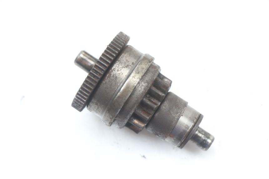 photo de WOLNOBIEG ROZRUSZNIKA KYMCO AGILITY PREMIUM 50 (2007 - 2010) - Widok główny