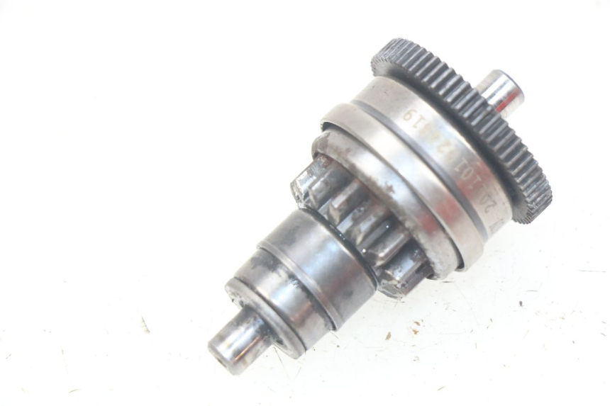 photo de WOLNOBIEG ROZRUSZNIKA KYMCO AGILITY RS 2T 50 (2009 - 2013) - Widok główny