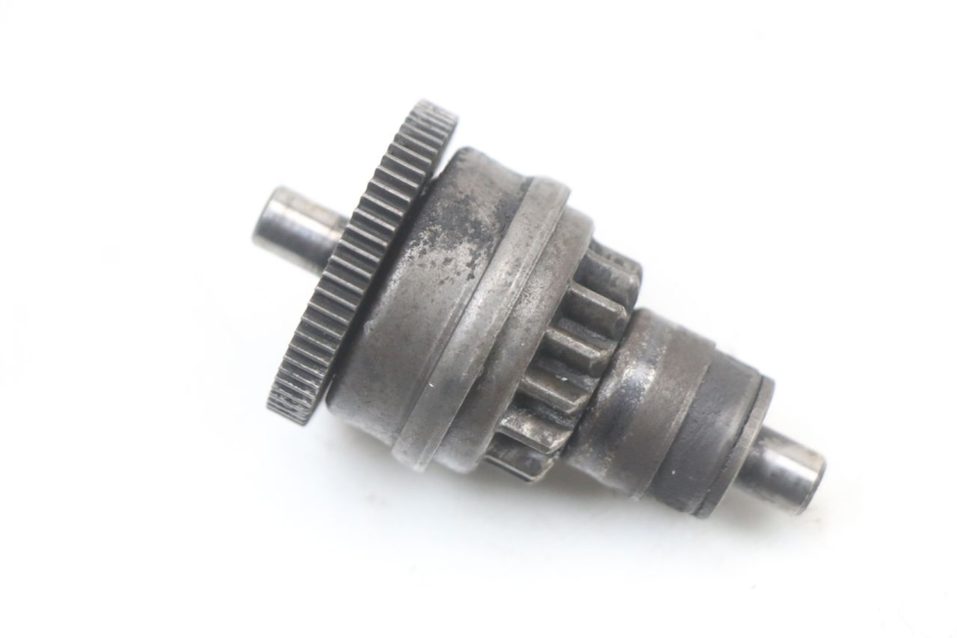 photo de WOLNOBIEG ROZRUSZNIKA KYMCO AGILITY RS 4T 50 (2009 - 2013) - Widok główny