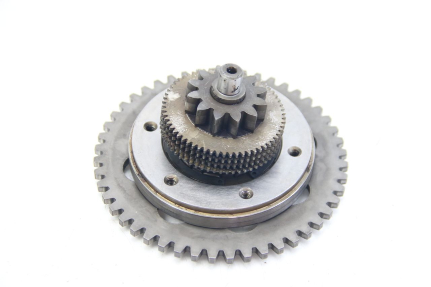 photo de WOLNOBIEG ROZRUSZNIKA APRILIA ATLANTIC 500 (2002 - 2003) - Widok główny