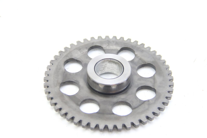 photo de WOLNOBIEG ROZRUSZNIKA APRILIA ATLANTIC 500 (2002 - 2003) - Zoom stanu zużycia