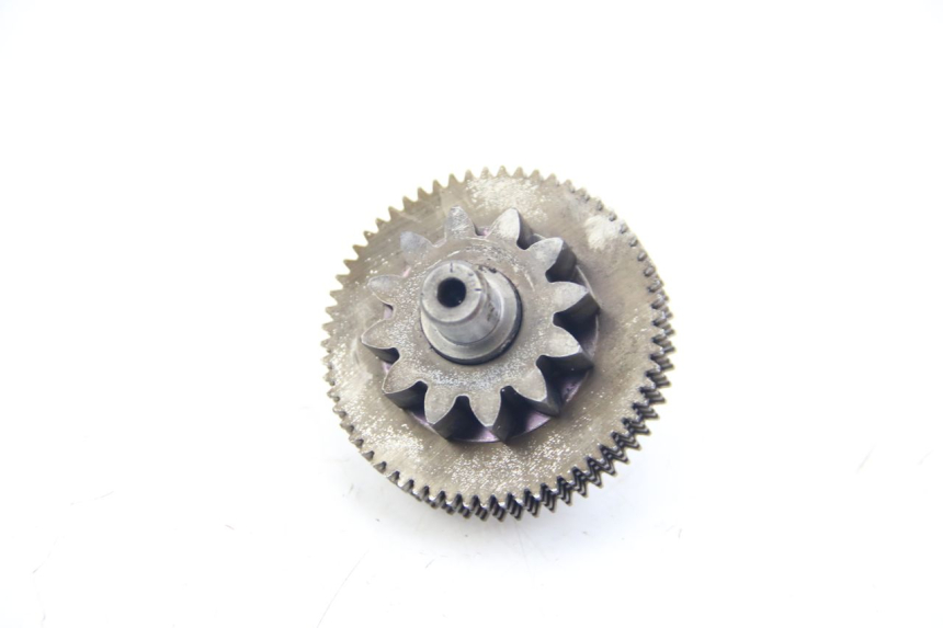 photo de WOLNOBIEG ROZRUSZNIKA APRILIA ATLANTIC 500 (2002 - 2003) - Inny kąt widzenia