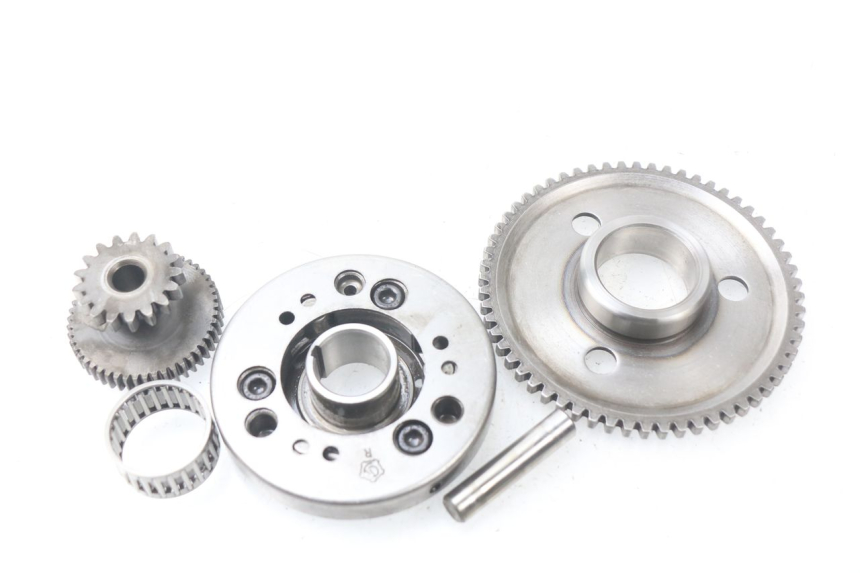 photo de WOLNOBIEG ROZRUSZNIKA JONWAY AZTRAL 125 (2008 - 2017) - Widok główny