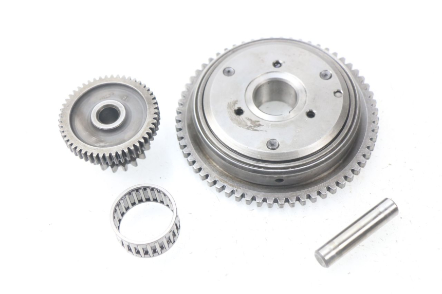 photo de WOLNOBIEG ROZRUSZNIKA JONWAY AZTRAL 125 (2008 - 2017) - Zoom stanu zużycia