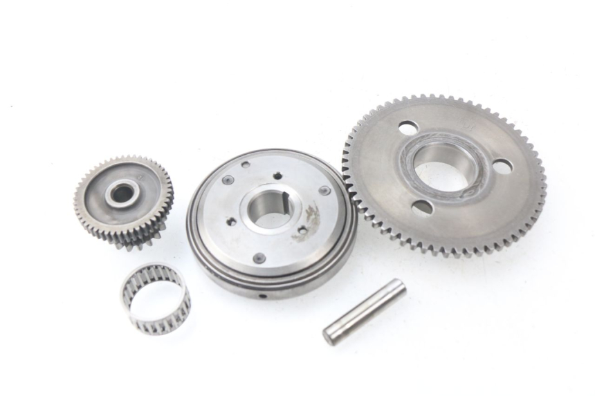 photo de WOLNOBIEG ROZRUSZNIKA JONWAY AZTRAL 125 (2008 - 2017) - Inny kąt widzenia