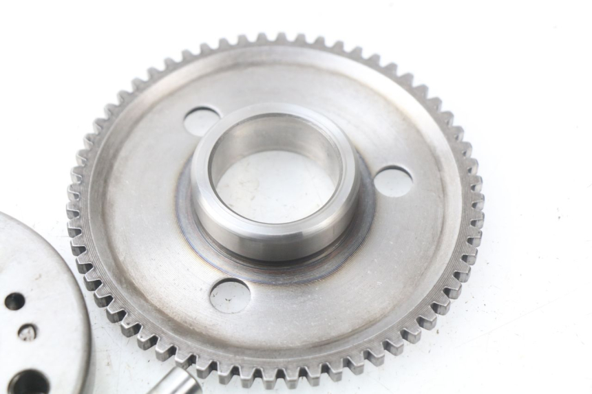 photo de WOLNOBIEG ROZRUSZNIKA JONWAY AZTRAL 125 (2008 - 2017) - Widok ogólny