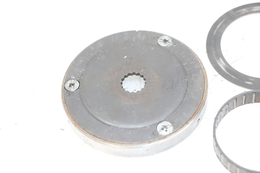 photo de WOLNOBIEG ROZRUSZNIKA MASH BIBOP 2T 50 (2013 - 2018) - Zoom stanu zużycia