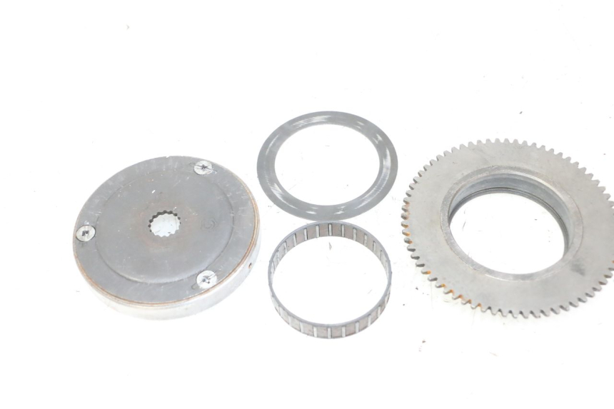 photo de WOLNOBIEG ROZRUSZNIKA MASH BIBOP 2T 50 (2013 - 2018) - Zbliżenie techniczne