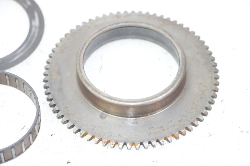 photo de WOLNOBIEG ROZRUSZNIKA MASH BIBOP 2T 50 (2013 - 2018) - Punkty mocowania