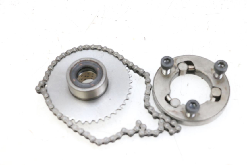 photo de WOLNOBIEG ROZRUSZNIKA MAG POWER BOMBERS 4T 50 (2016 - 2026) - Widok główny