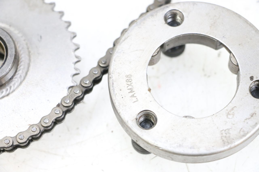 photo de WOLNOBIEG ROZRUSZNIKA MAG POWER BOMBERS 4T 50 (2016 - 2026) - Szczegół części